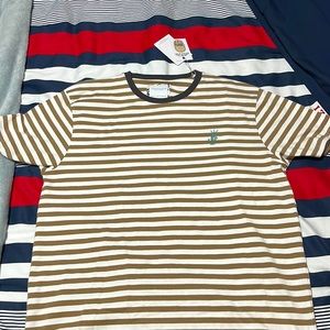 Mens short sleeve tee shirt - Cactus imprint- mens size XL